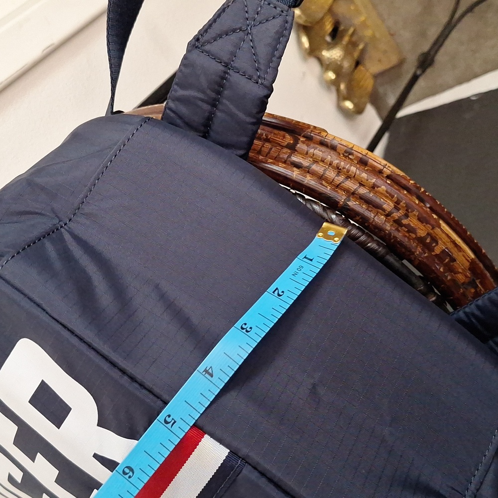 TOMMY Hilfiger Backpack School Travel Bag Laptop - Picture 14 of 14